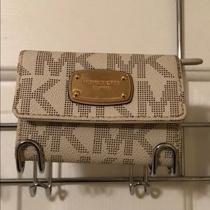 Michael Kors Keychain Wallet